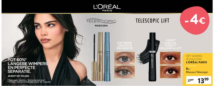 Promotie: Holo-glam oogschaduw