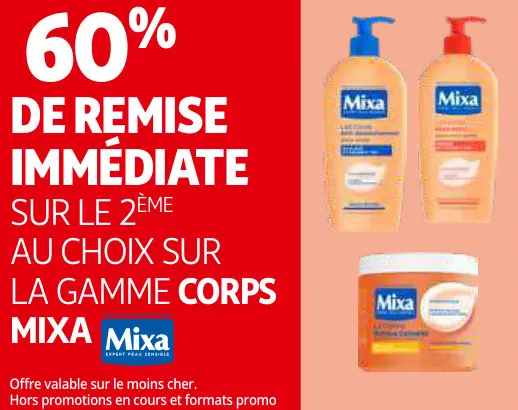 Promotie: La gamme corps