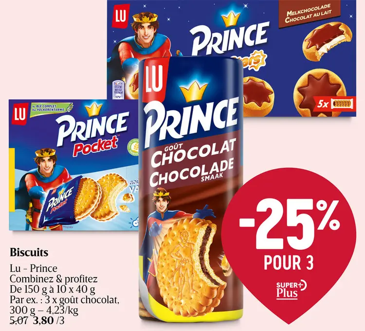 Offre: Prince