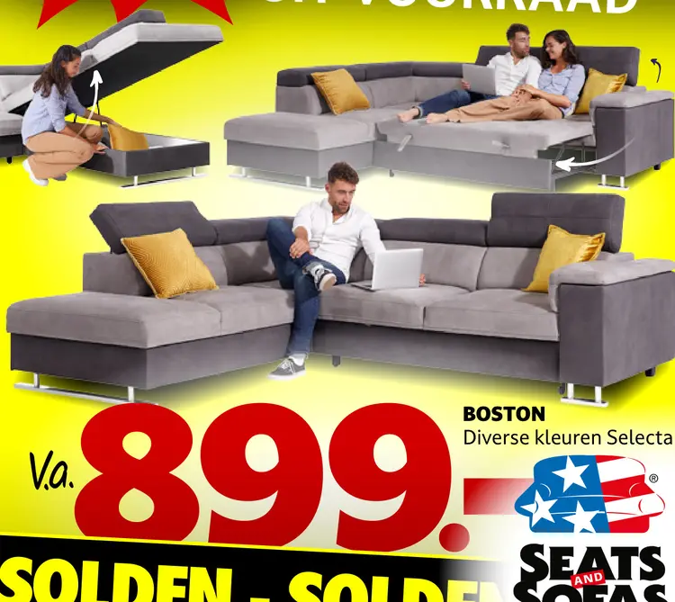 Promotie: Boston