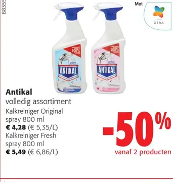 Aanbieding: Antikal