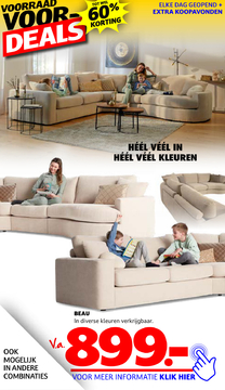 Aanbieding: Beau