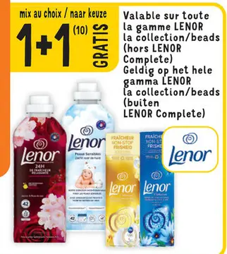 Offre: Lenor
