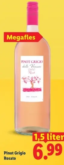 Aanbieding: Pinot Grigio Rosato