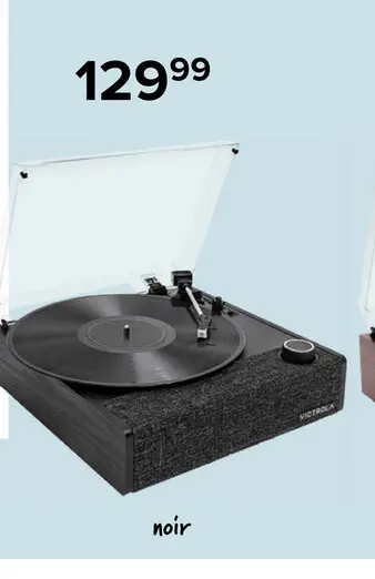 Offre: platine Eastwood II