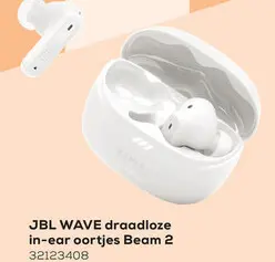 Promotie: draadloze in-ear oortjes Beam 2