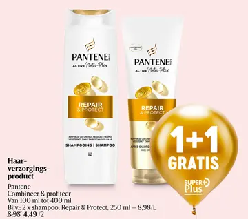 Aanbieding: Haarverzorgingsproduct