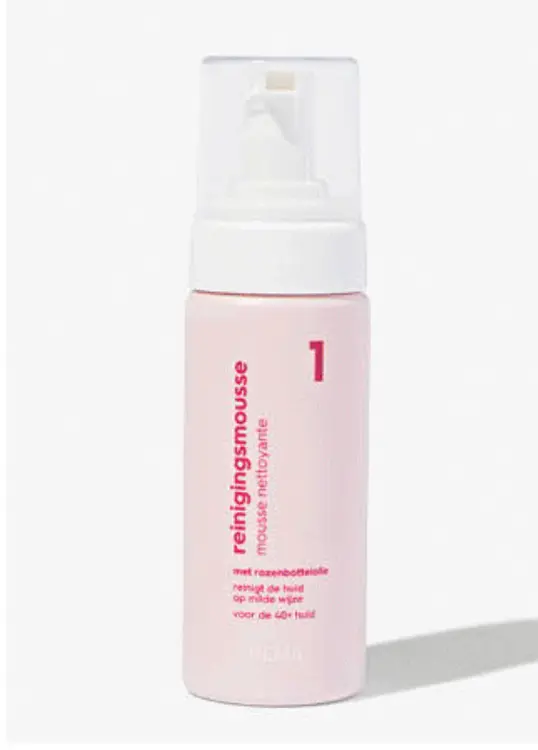 Offre: reinigingsmousse
