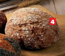 Promotie: Volkorenbrood