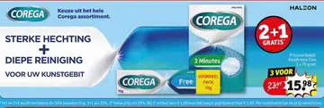 Aanbieding: Corega