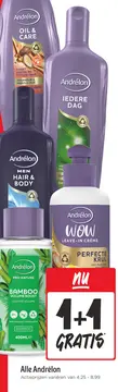 Aanbieding: Alle Andrélon