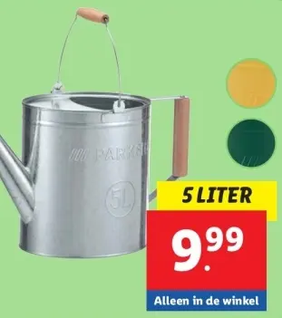 Aanbieding: PARKSIDE Gieter