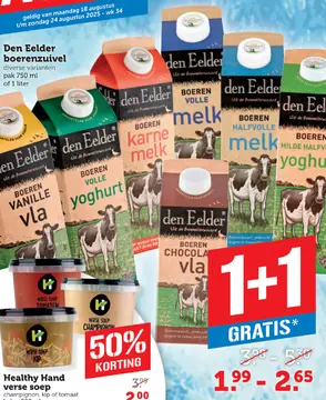 Aanbieding: Den Eelder boerenzuivel