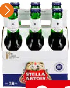 Promotie: Stella Artois