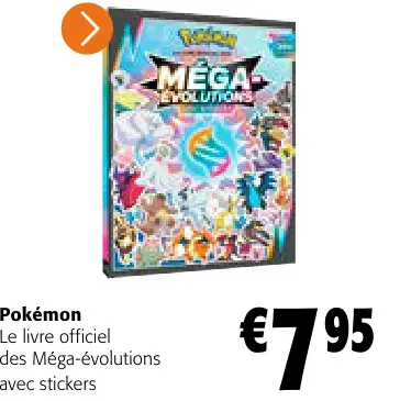 Offre: Pokémon