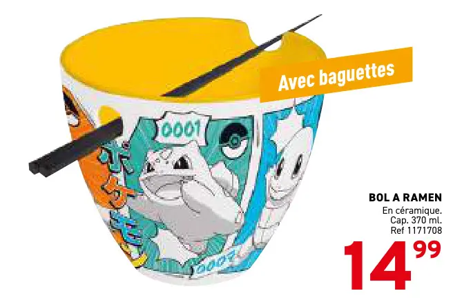 Offre: Bol a ramen