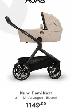 Aanbieding: Nuna Demi Next