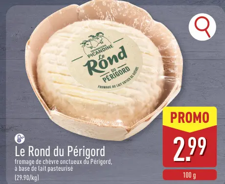 Offre: Le Rond du Périgord