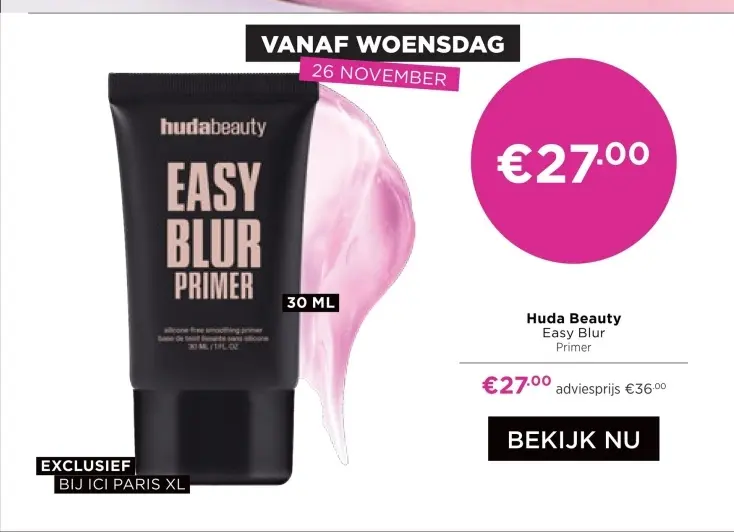 Aanbieding: Easy Blur Primer