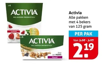 Aanbieding: Activia