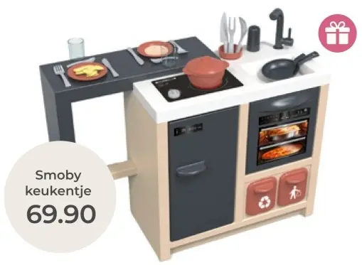 Aanbieding: Keukentje