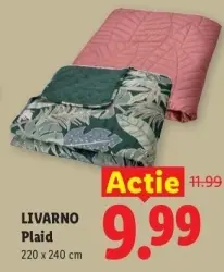 Aanbieding: Plaid
