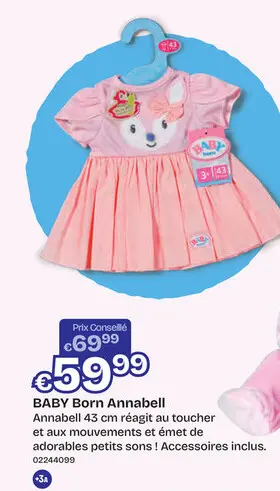 Offre: Annabell