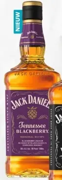 Aanbieding: Jack Daniel's Tennessee Whiskey, Jack Daniel'