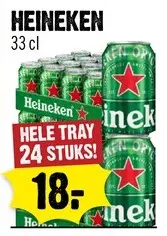 Aanbieding: Heineken