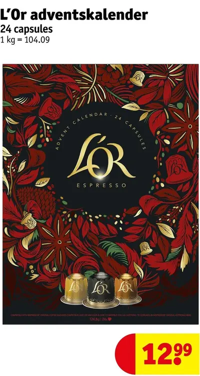 Promotie: Adventskalender