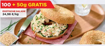 Aanbieding: Exotische salade