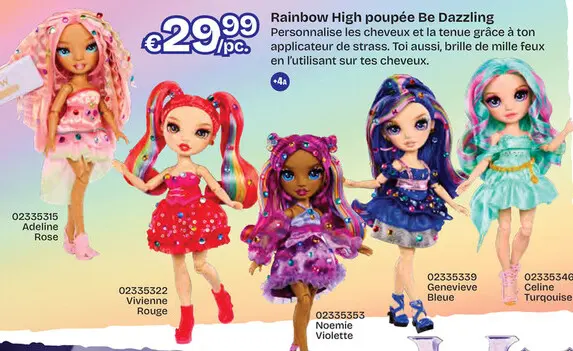 Offre: Mercredi Addams