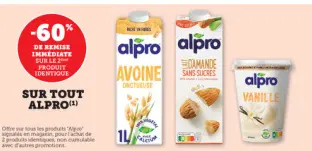 Offre: Alpro