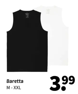 Aanbieding: Baretta