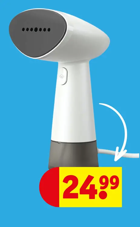 Aanbieding: Stoommachine
