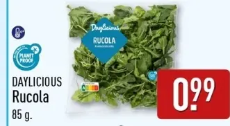 Aanbieding: Rucola