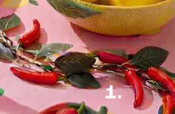 Aanbieding: Slinger citroen of peper