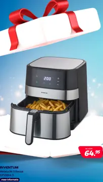 Aanbieding: Inventum GF500HLD
