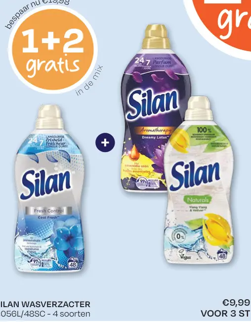 Aanbieding: Wasverzachter