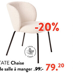 Offre: Chaise salle à manger