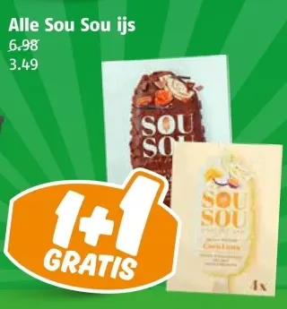 Aanbieding: SOUSOU