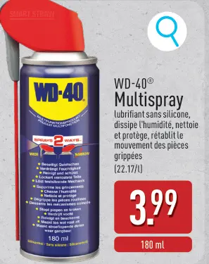 Offre: Multispray