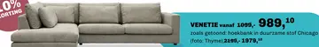 Aanbieding: Bank Venetie