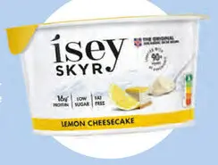 Promotie: Isey Skyr