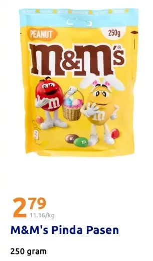 Aanbieding: Pinda Pasen