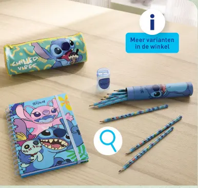 Promotie: Notitieboekje