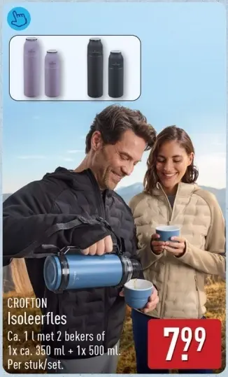 Aanbieding: Isoleerfles