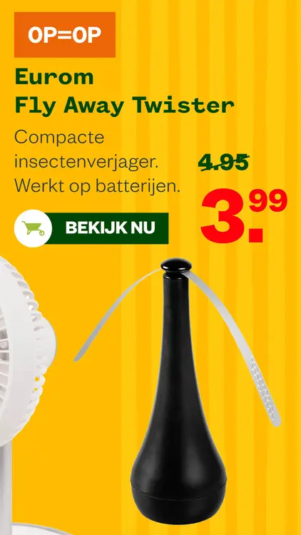 Aanbieding: Fly Away Twister