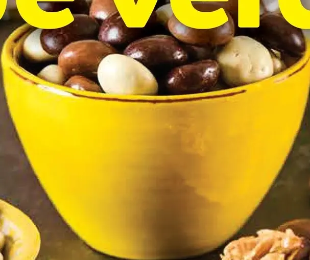 Aanbieding: Chocolade kruidnoten