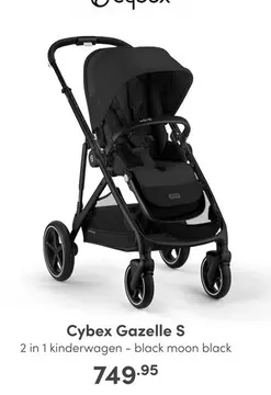 Aanbieding: Cybex Gazelle S